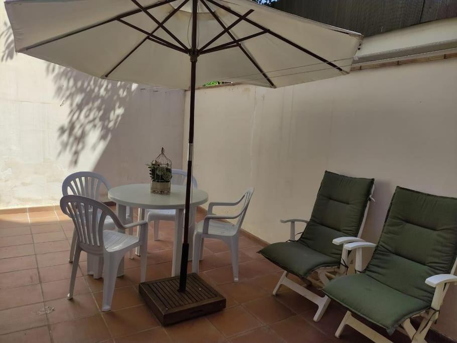 Cozy Flat With Terrace Apartment Palamos Exterior photo