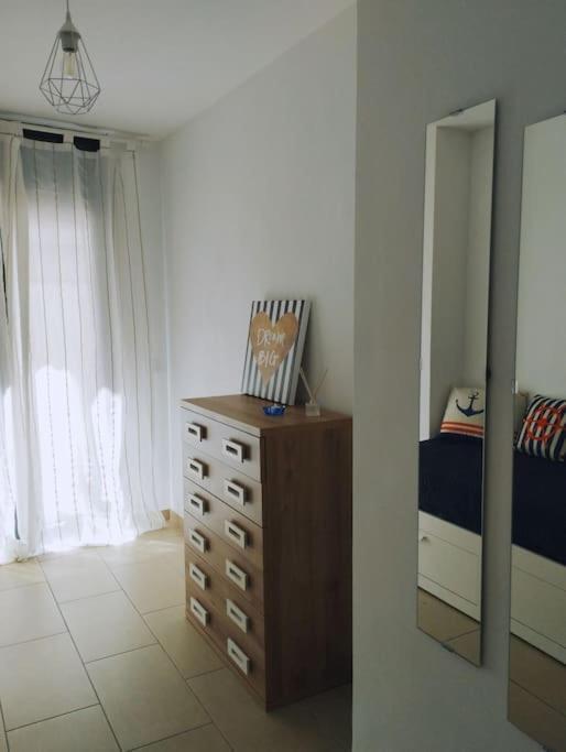 Cozy Flat With Terrace Apartment Palamos Exterior photo